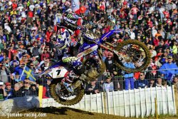 Le classement individuel MXGP pour Justin Barcia