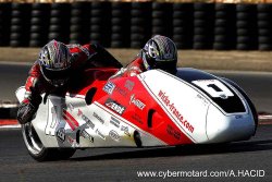 Open Side Car : Salut Nico et bonne route