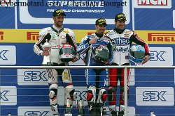 Podium 100% non anglais