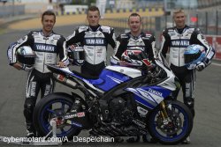 Le Yamaha GMT 94 ultra favori 