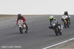 Ramirez double vainqueur de la catégorie 125 promosport-PGP