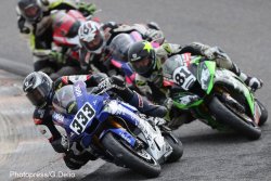 1000cm3 : Johan Nigon impose son rythme
