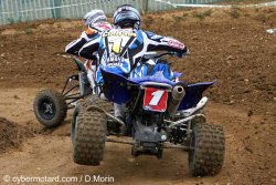 Romain Couprie prend son temps