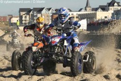 Romain Couprie insatiable