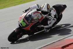 Essais de Sepang : Randy