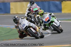 Scott Redding d' un poil de c.. !