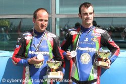 Tim Reeves et Gregory cluze devraient être associés en 2011