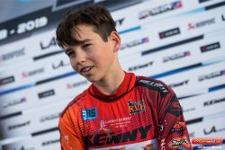 Junior Bal peut regretter son départ manqué à la Ronde des Sables de Loon-Plage 2018
