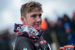 Mathéo Miot en balade express à la Ronde des Sables Juniors de Loon-Plage 2018