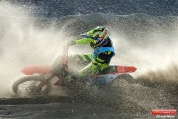 Bonne entame de championnat Juniors 2019 pour Killigan Delroeux à Berck