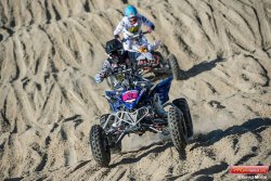 Romain Couprie commence bien la saison Sable 2019