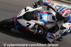 La superpole en superbike a été décrochée par Gimbert