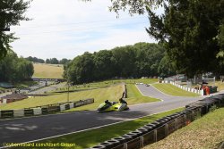 Petit aspect du circuit, the "Mountain"