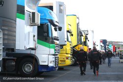 Les camions en BSB