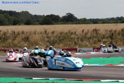 Début de la 1ère course le samedi