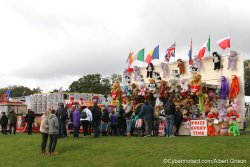 Les enfants à la fête