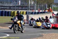 Insolite, un convoi de sides relégués au fin fond du circuit !