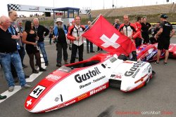 La Suisse en Mondial side-car