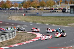 La photo de famille du mondial side-car