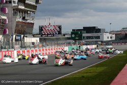 Déjà 36 engagés en side car pour les 6 et 7avril 2019 au Mans !