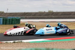 Paul Léglise (33) meilleur français en F1 600.