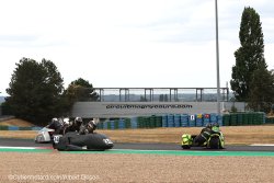 Lebail/Leveau et Benigno/Bouchard cherchent leur route