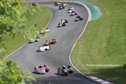 Holeshot pour Jean François Azzopardi et Joaquin Fenoy Casas