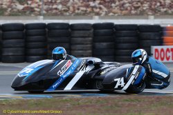 Découverte du circuit du Mans pour Ted Peugeot