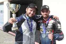  Ivan Vittoz et Valentin Pirat, révélations 2024