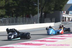 Le Triumph reprend du sevice