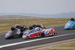 Week-end écourté pour Jérémy et Jonathan Boucher