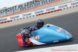Record du tour F2 pour Blervaque/Guilbaud
