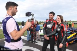 Record de la piste pour Paul Léglise et Marjorie Cescutti