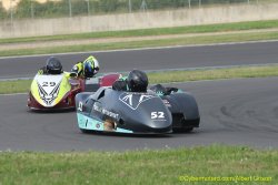 Une seule course pour le 52