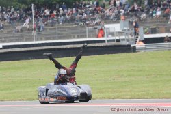 Laurent Chapillon et Pascal Lafon, champions de l'applaudimètre