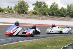Noir week-end pour Steveens Palacoeur/Yann Druel