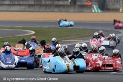 Podium en F2 pour Estelle Leblond et Thomas Quintré