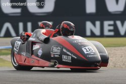 Uwe Gürck/Manfred Wechselberger, les seconds du championnat