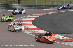 Jonathan Huet et Sébastien Arifon ratent la plus haute marche du podium