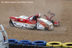 <A name="barbiermans2011">Franck Barbier pense déjà à Nogaro</A>