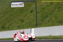 Les Birchall brothers mettent le feu