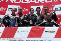 Podium 600cc, anciennement F2