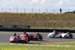 Pole position pour Moreau/Gadet (51)