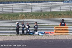 Streuer/Kölsch et les Christie, en spectateurs....