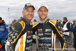 Tim Reeves, le retour