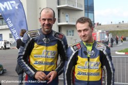 Team germano-tchèque