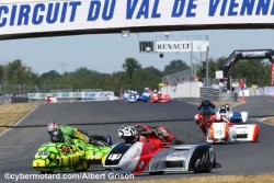 Lebail/Chaigneau créent la surprise 