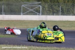 Philippe Lebail/Sébastien Arifon, brillants vainqueurs le samedi