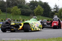 Lebail/Arifon, record du tour en F1