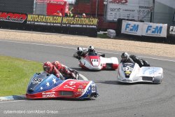 Ralf Clerc/Joris Terrier (n°173) y croient encore pour le titre F2